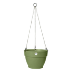 vibia campana hanging basket 26cm moss green